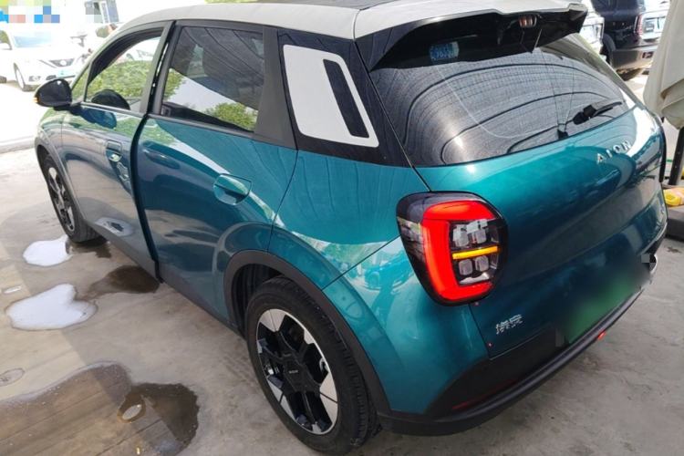 Used AION UT 2025 420 Prestige Edition Exterior 2
