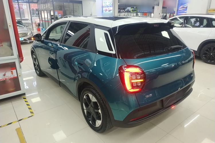 Used AION UT 2025 420 Prestige Edition Exterior 2