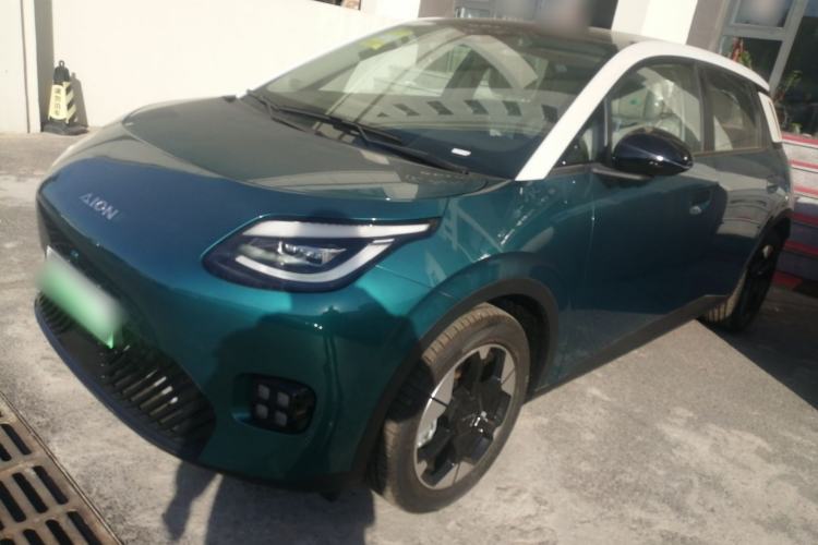 Used AION UT 2025 420 Prestige Edition Exterior 3