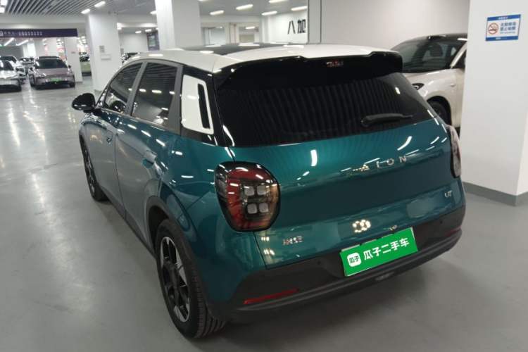 Used AION UT 2025 420 Prestige Edition Exterior 3