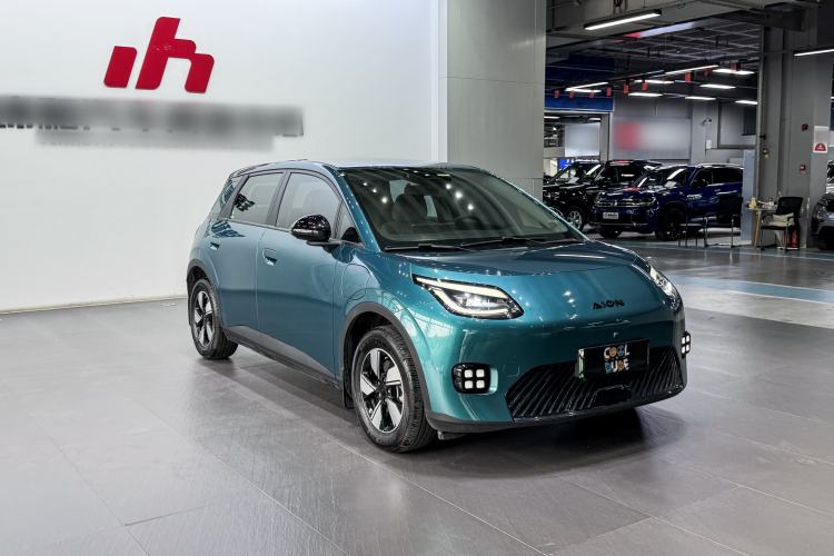 Used AION UT 2025 420 Intelligent Luxury Edition Exterior 3