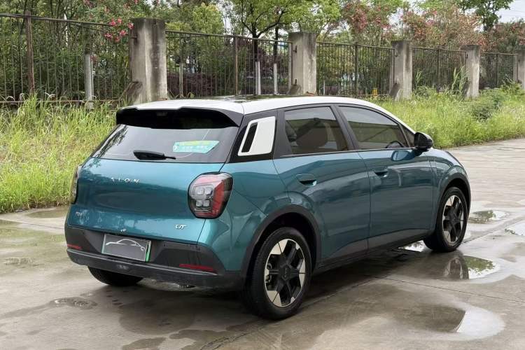 Used AION UT 2025 420 Prestige Edition Exterior 3