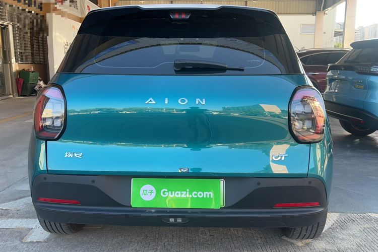 Used AION UT 2025 420 Prestige Edition Exterior 4