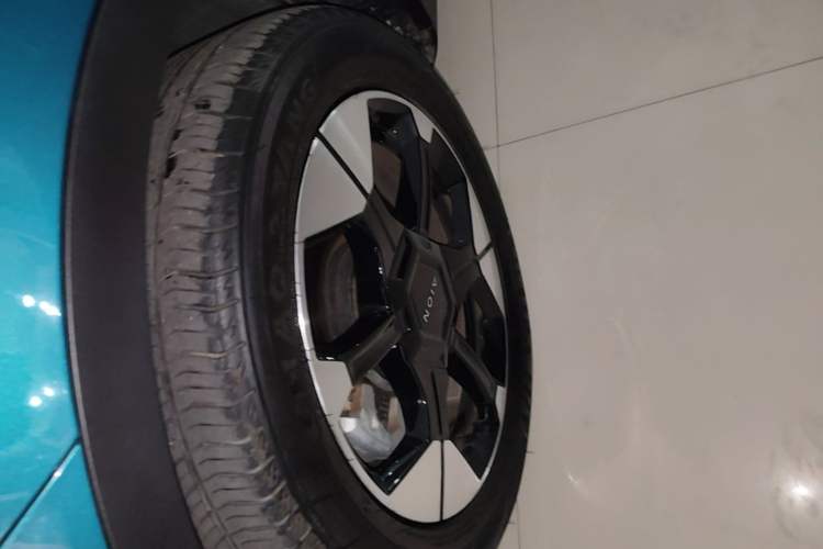 Used AION UT 2025 420 Prestige Edition Exterior 4