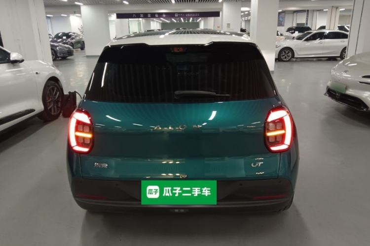 Used AION UT 2025 420 Prestige Edition Exterior 4
