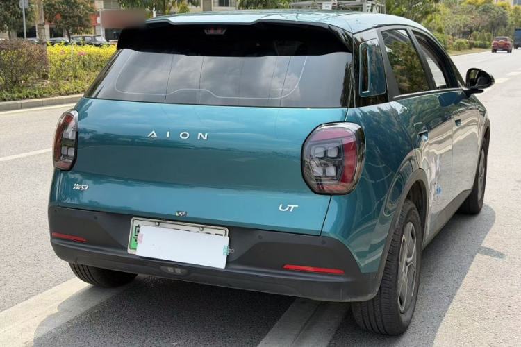 Used AION UT 2025 420 Smart Edition Exterior 4