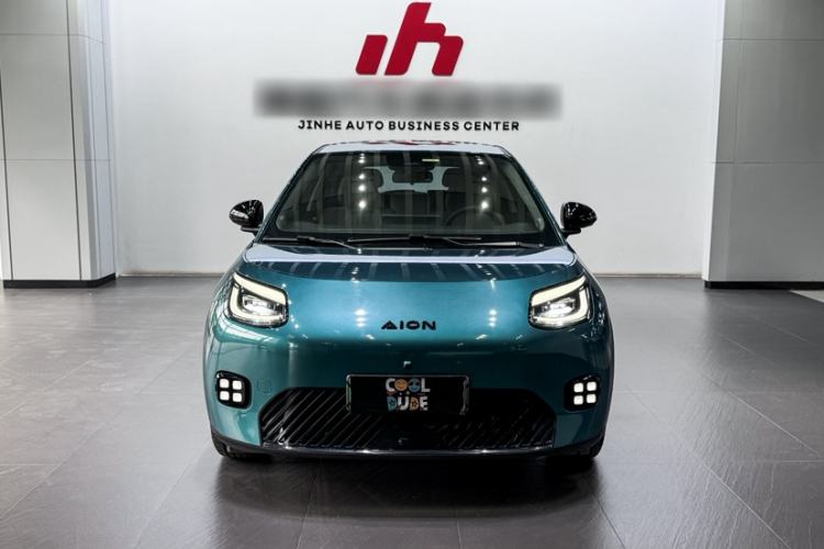 Used AION UT 2025 420 Intelligent Luxury Edition Exterior 4