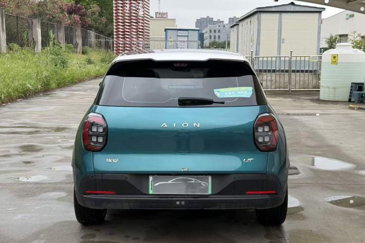 Used AION UT 2025 420 Prestige Edition Exterior 4