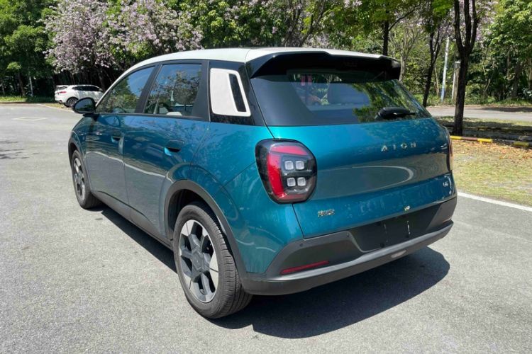 Used AION UT 2025 420 Prestige Edition Exterior 4