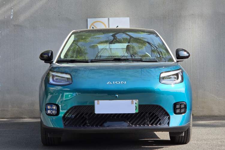 Used AION UT 2025 420 Prestige Edition Exterior 5
