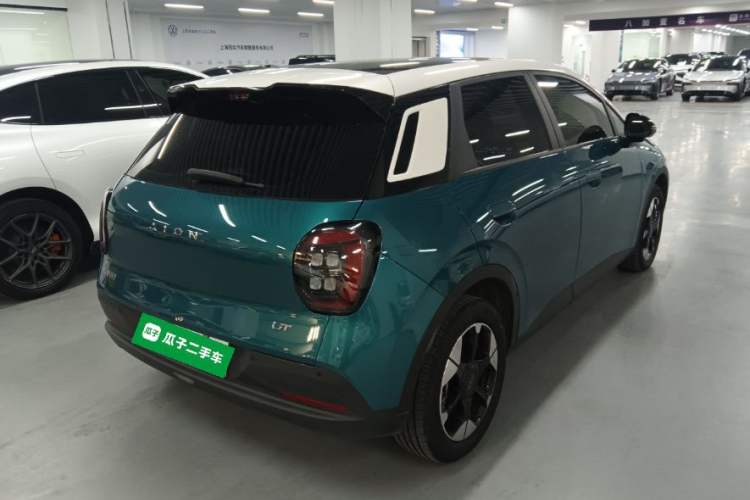 Used AION UT 2025 420 Prestige Edition Exterior 5