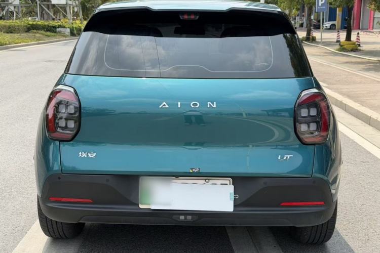 Used AION UT 2025 420 Smart Edition Exterior 5
