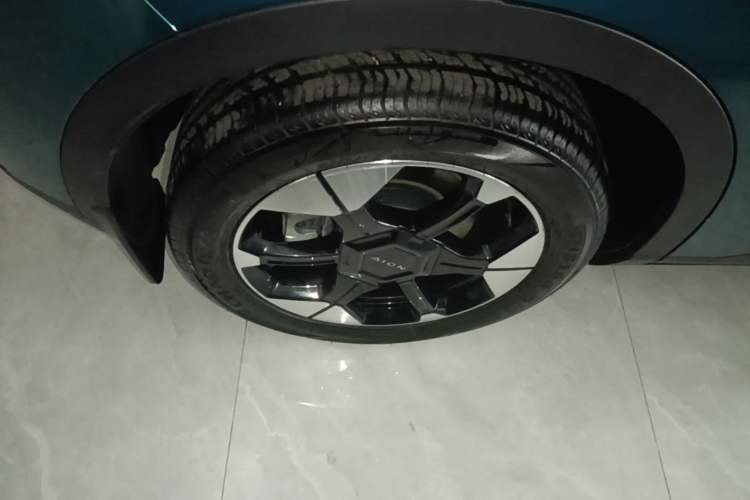 Used AION UT 2025 420 Prestige Edition Exterior 5