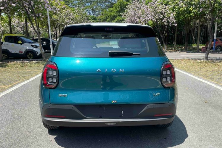 Used AION UT 2025 420 Prestige Edition Exterior 5