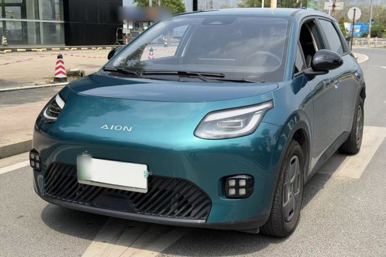Used AION UT 2025 420 Smart Edition Exterior 6