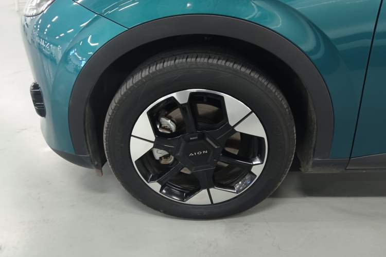 Used AION UT 2025 420 Prestige Edition Exterior 7