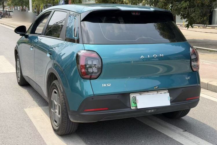 Used AION UT 2025 420 Smart Edition Exterior 7