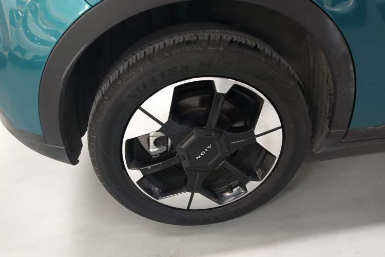 Used AION UT 2025 420 Prestige Edition Exterior 8