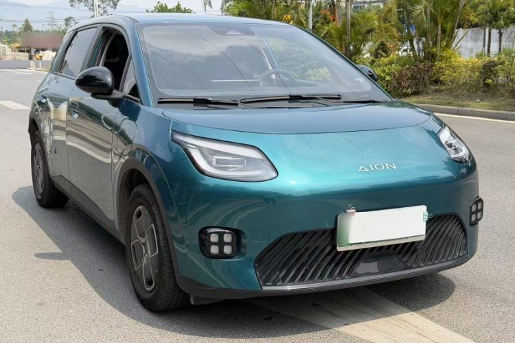 Used AION UT 2025 420 Smart Edition Exterior 8