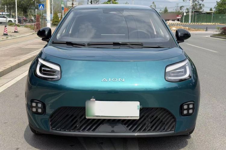 Used AION UT 2025 420 Smart Edition Exterior 9