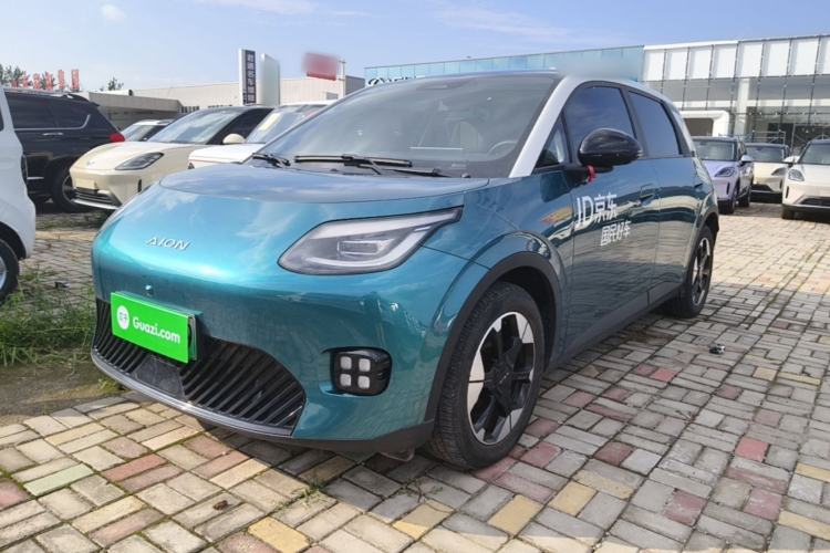 Used AION UT 2025 420 Prestige Edition Guazi used car, China used car export, Used car for sale, Used  cars, Cheapest cars for sale