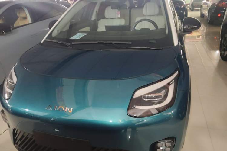 Used AION UT 2025 420 Prestige Edition Front