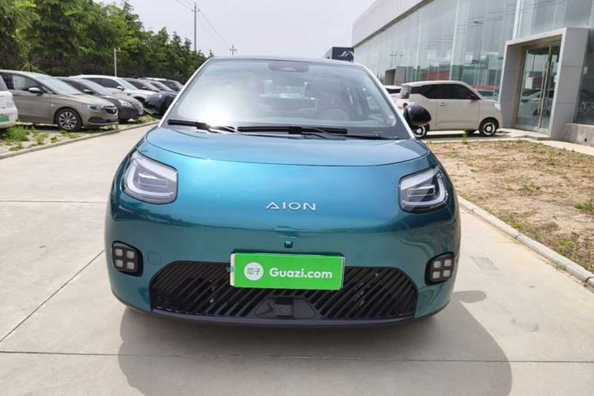 Used AION UT 2025 420 Prestige Edition Front