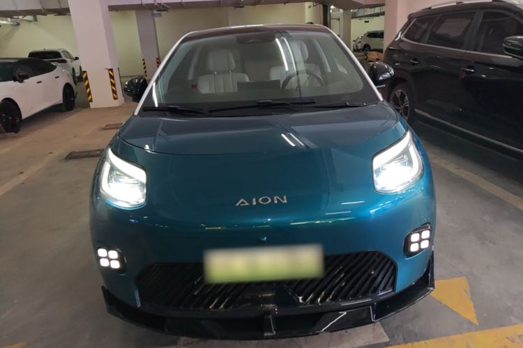 Used AION UT 2025 420 Prestige Edition Front