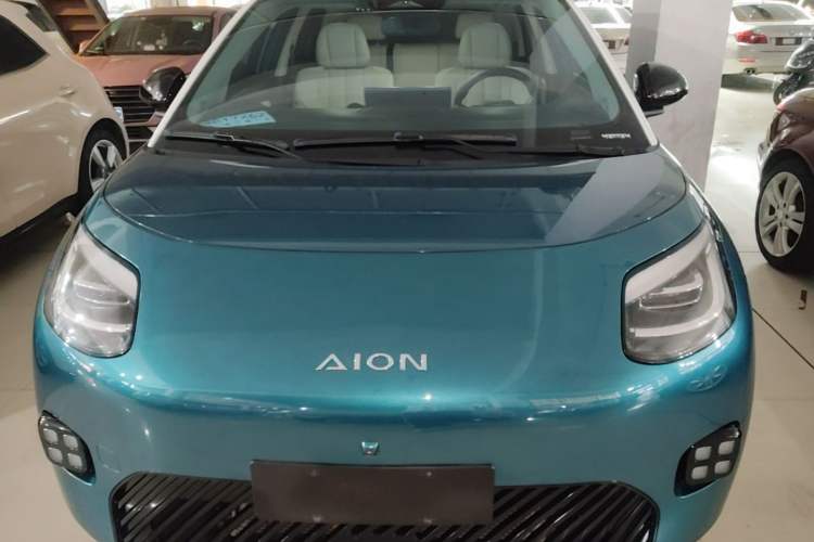 Used AION UT 2025 420 Prestige Edition Front