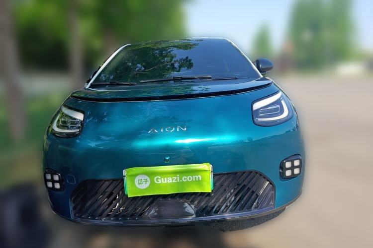 Used AION UT 2025 420 Prestige Edition Front