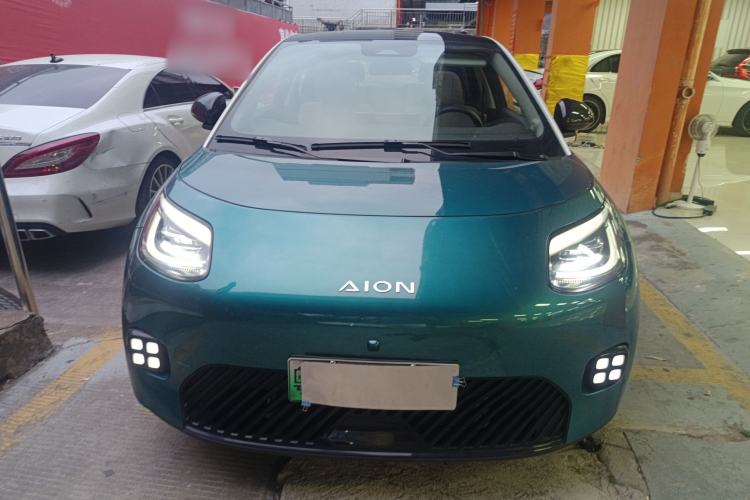 Used AION UT 2025 420 Prestige Edition Front