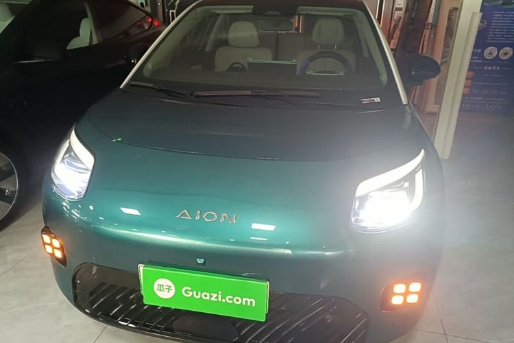 Used AION UT 2025 420 Prestige Edition Front