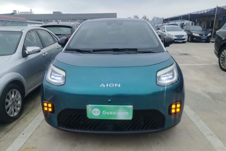 Used AION UT 2025 420 Prestige Edition Front