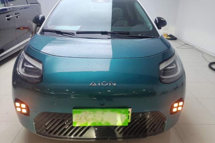 Used AION UT 2025 420 Prestige Edition Front