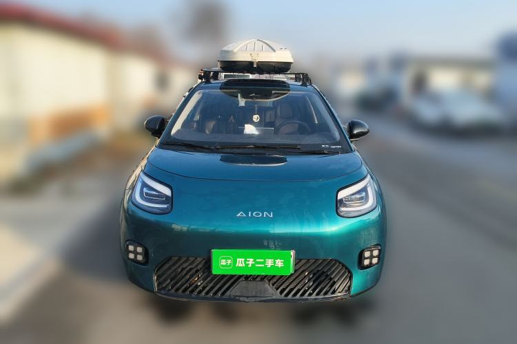 Used AION UT 2025 420 Smart Edition Front