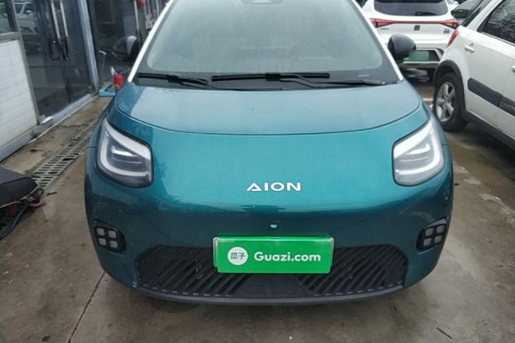 Used AION UT 2025 420 Prestige Edition Front