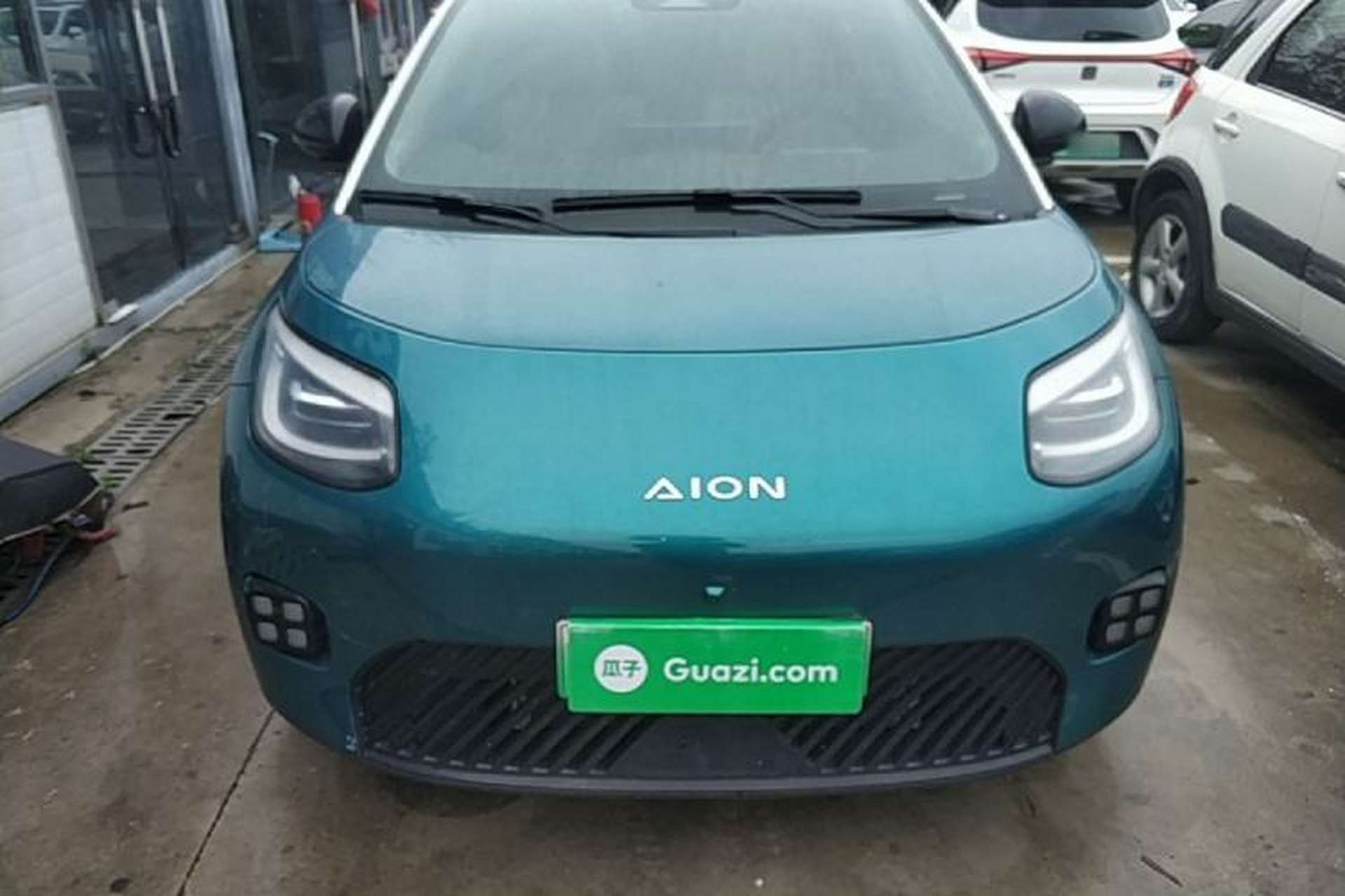 Used AION UT 2025 420 Prestige Edition Front