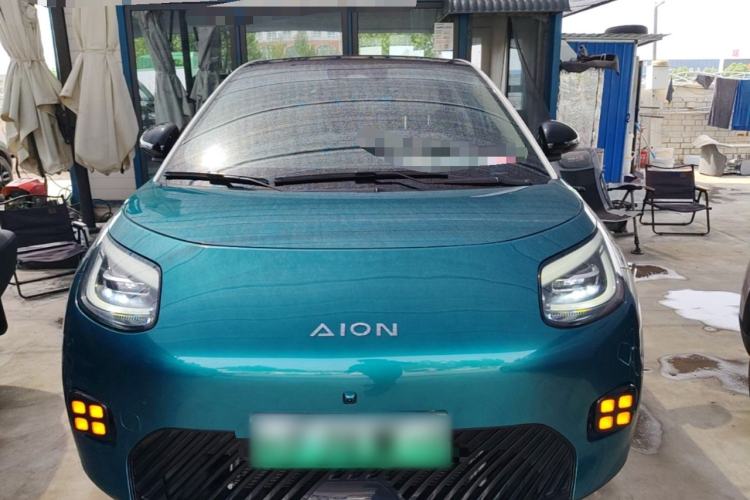 Used AION UT 2025 420 Prestige Edition Front