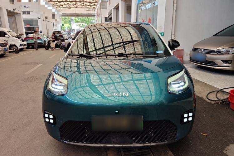 Used AION UT 2025 420 Prestige Edition Front