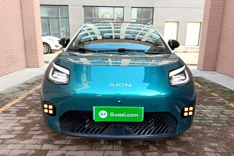 Used AION UT 2025 420 Prestige Edition Front