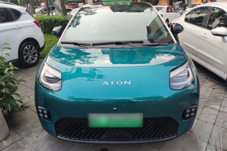 Used AION UT 2025 420 Prestige Edition Front