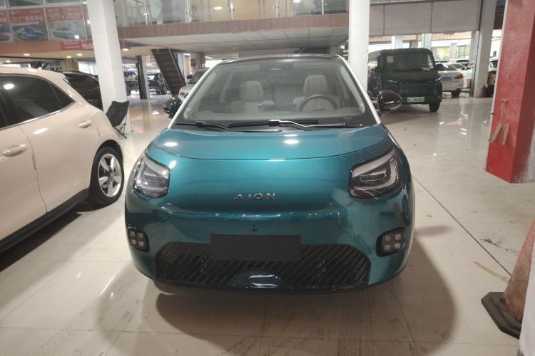 Used AION UT 2025 420 Prestige Edition Front
