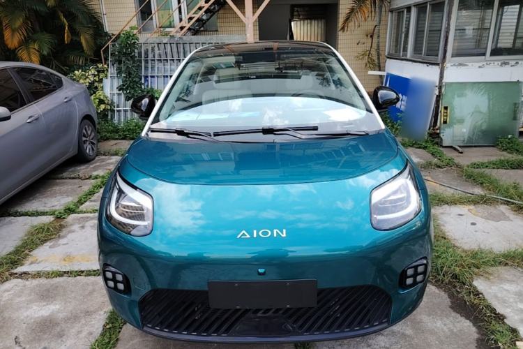 Used AION UT 2025 420 Prestige Edition Front