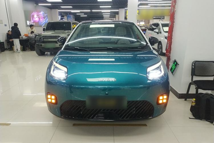 Used AION UT 2025 420 Prestige Edition Front