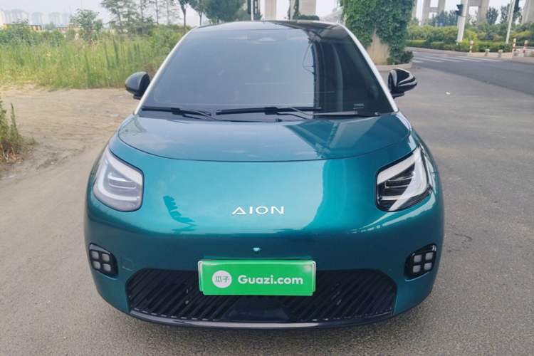 Used AION UT 2025 420 Prestige Edition Front