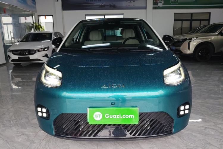Used AION UT 2025 420 Prestige Edition Front