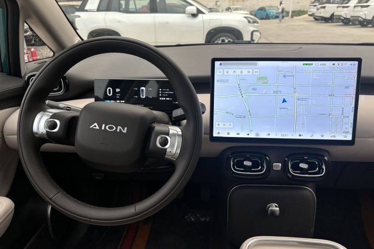 Used AION UT 2025 420 Prestige Edition Gear Lever