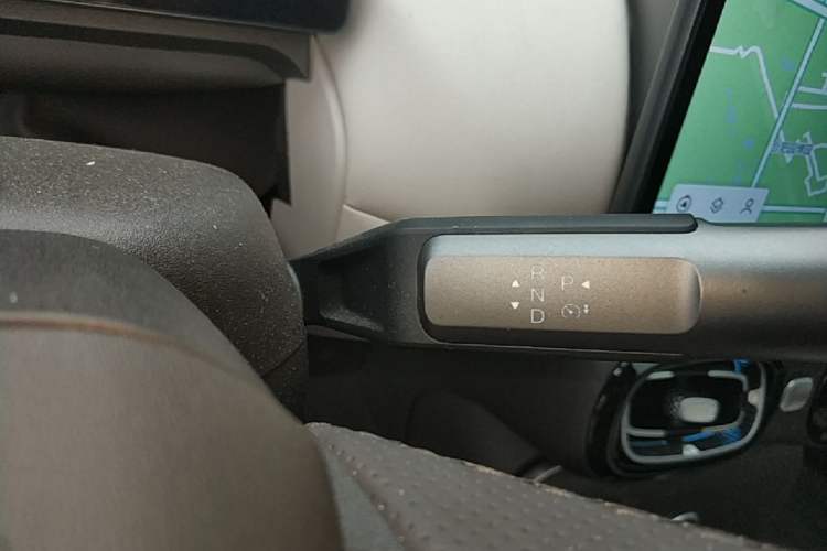 Used AION UT 2025 420 Prestige Edition Gear Lever