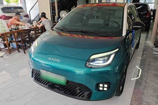 Used AION UT 2025 420 Prestige Edition