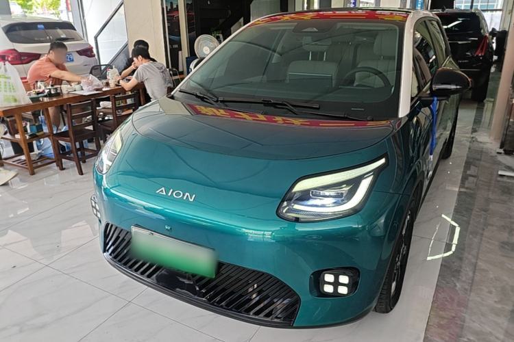 Used AION UT 2025 420 Prestige Edition Guazi used car, China used car export, Used car for sale, Used  cars, Cheapest cars for sale